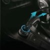 Samochodowa ładowarka do zapalniczki V-TAC USB 12-24V 18W+USB-C 20W VT-5318